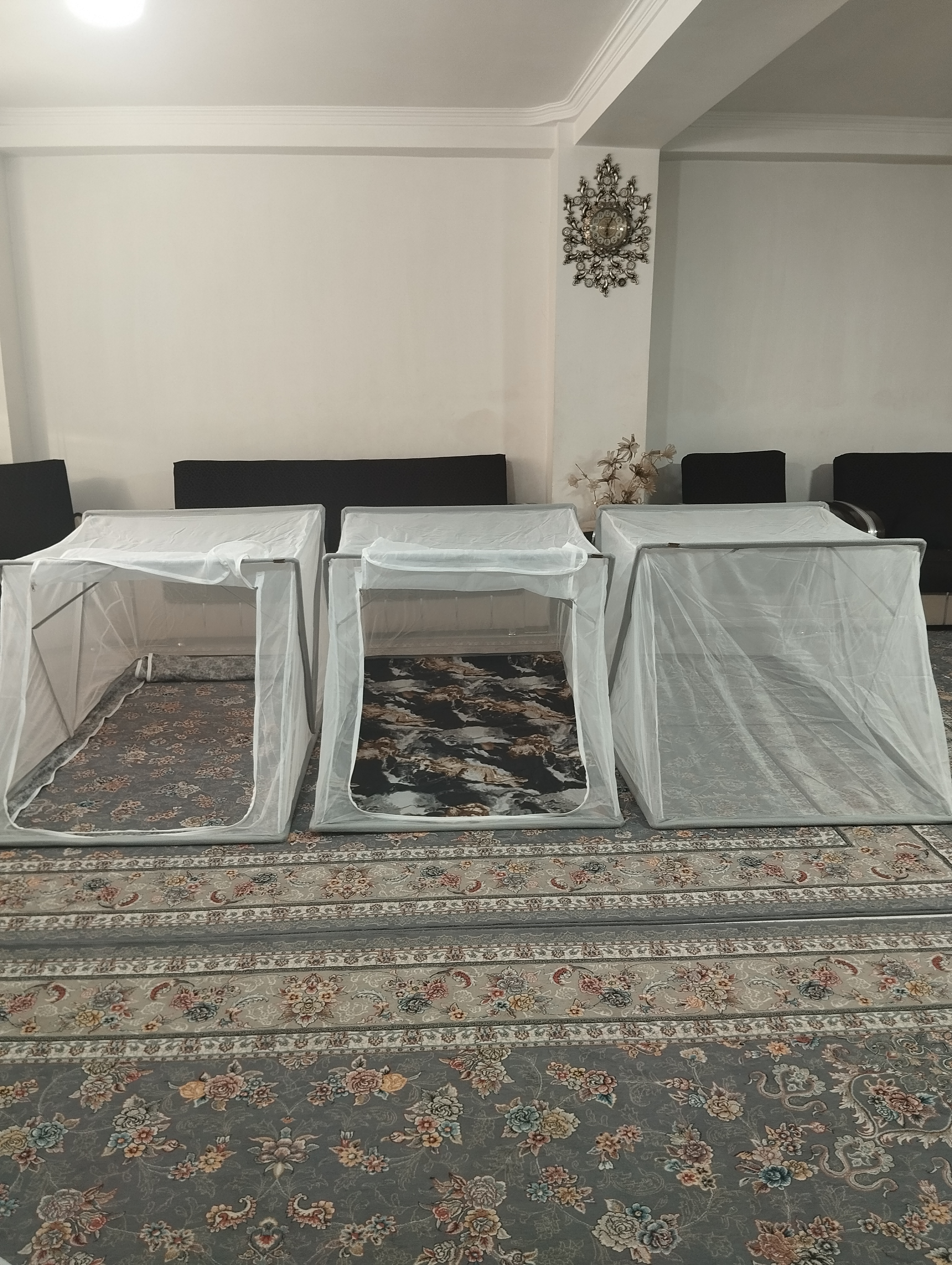 ۱در۲متر تک نفره با کفی